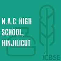 N.A.C. High School, Hinjilicut Logo