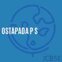 Ostapada P S Primary School Logo