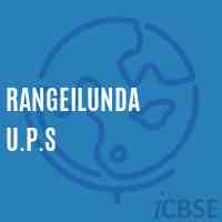 Rangeilunda U.P.S Middle School Logo