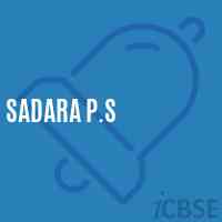 Sadara P.S Primary School Logo