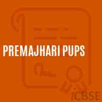 Premajhari Pups Middle School Logo
