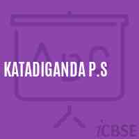Katadiganda P.S Primary School Logo