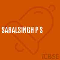 Saralsingh P S Middle School Logo