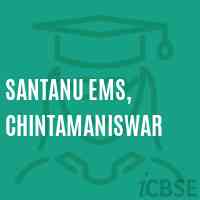 Santanu Ems, Chintamaniswar Secondary School Logo