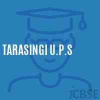 Tarasingi U.P.S Middle School Logo
