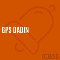 Gps Dadin Primary School Logo