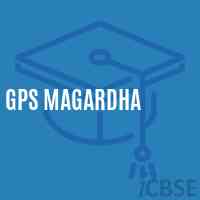 Gps Magardha Primary School Logo