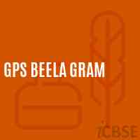 Gps Beela Gram Primary School Logo