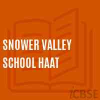 Snower Valley School Haat Logo