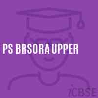 Ps Brsora Upper Primary School Logo