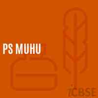 Ps Muhu Primary School Logo