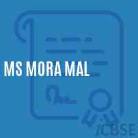 Ms Mora Mal Middle School Logo