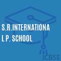 S.R.International P. School Logo