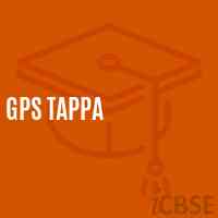 Gps Tappa Primary School Logo