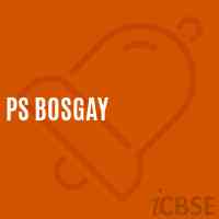Ps Bosgay Primary School Logo