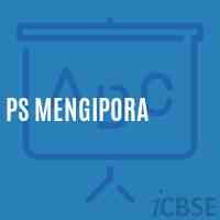Ps Mengipora Primary School Logo