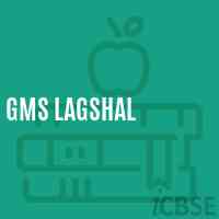 Gms Lagshal Middle School Logo