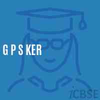 G P S Ker Middle School Logo