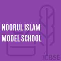 Noorul Islam Model School Logo