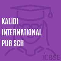 Kalidi International Pub Sch Middle School Logo