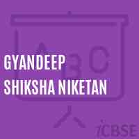 Gyandeep Shiksha Niketan Middle School Logo