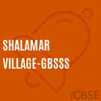 Shalamar Village-Gbsss High School Logo