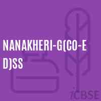 Nanakheri-G(Co-ed)SS Secondary School Logo