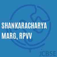 Shankaracharya Marg, RPVV Senior Secondary School Logo