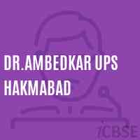 Dr.Ambedkar Ups Hakmabad Middle School Logo