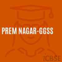 Prem Nagar-GGSS High School Logo