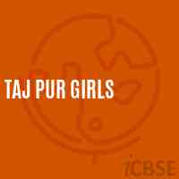 Taj Pur Girls Primary School Logo