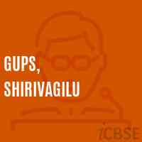 Gups, Shirivagilu Middle School Logo