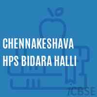 Chennakeshava Hps Bidara Halli Middle School Logo