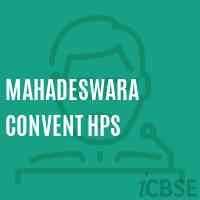Mahadeswara Convent Hps Middle School Logo
