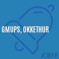 Gmups, Okkethur Middle School Logo