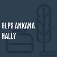 Glps Ankana Hally Primary School Logo