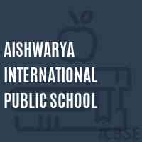 Aishwarya International Public School Logo