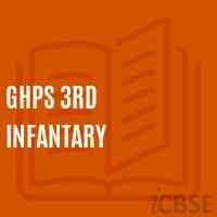 Ghps 3Rd Infantary Middle School Logo