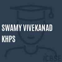 Swamy Vivekanad Khps Middle School Logo