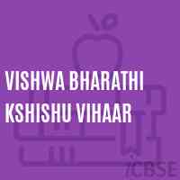 Vishwa Bharathi Kshishu Vihaar Secondary School Logo