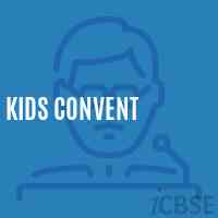 Kids Convent Middle School Logo