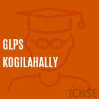 Glps Kogilahally Primary School Logo