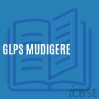 Glps Mudigere Primary School Logo