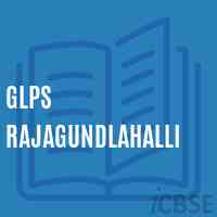 Glps Rajagundlahalli Primary School Logo