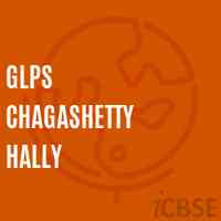 Glps Chagashetty Hally Primary School Logo