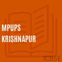 Mpups Krishnapur Middle School Logo