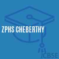 Zphs Cheberthy Secondary School Logo