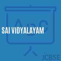 Sai Vidyalayam Primary School Logo