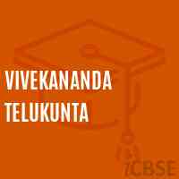 Vivekananda Telukunta Middle School Logo