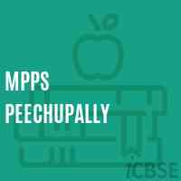 Mpps Peechupally Primary School Logo